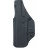 Pouzdra na zbraně RH Holsters IWB Glock 43 vnitřní s plným SweatGuardem černá