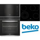 Set Beko BBIM13300X + HIC64404T + BMGB20212B