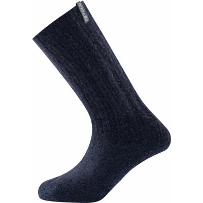 Devold ponožky Nansen Wool Sock modrá – Hledejceny.cz