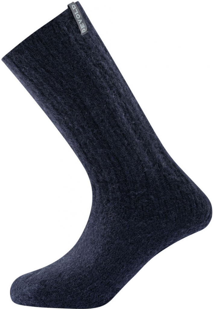Devold ponožky Nansen Wool Sock modrá
