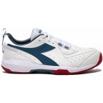 Diadora S. Challenge 5 SL Clay white/blue corsair – Sleviste.cz
