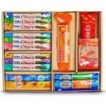 Churu Cat BOX Chicken Variety 40 x 14 g – Zbozi.Blesk.cz