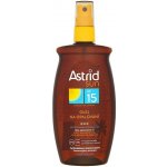 Astrid Sun Olej na opalování SPF15 200 ml – Hledejceny.cz