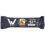 WellMix Proteinová tyčinka 50 g – Zboží Dáma