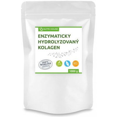 Aditiva Nutristar Hydrolyzovaný kolagen 1 kg – Hledejceny.cz