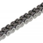 JT Chain Řetěz 525Z3 124 – Zboží Mobilmania