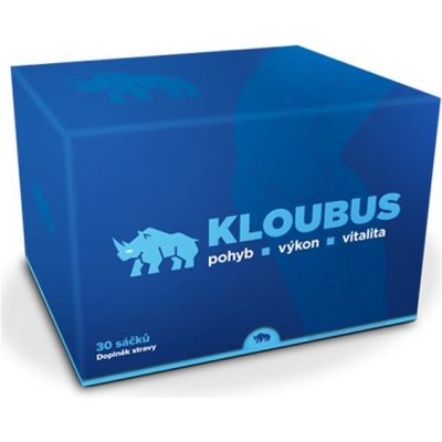 KLOUBUS kloubní výživa 30 sáčků Primulus Group