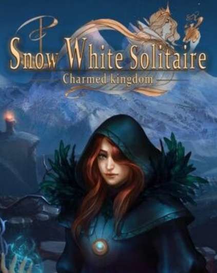 Snow White Solitaire. Charmed Kingdom