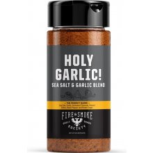 Fire & Smoke BBQ Grilovací koření Holy Garlic 247 g
