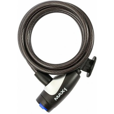 MAX1 29336 černá 8x1800mm – Hledejceny.cz