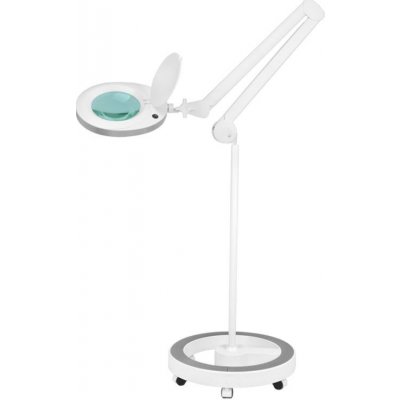 Activeshop LED lampa se stojanem Elegante 6025 60 LED bílá – Zboží Dáma
