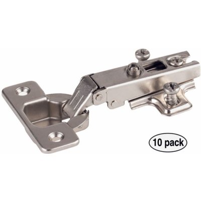 Walteco Nábytkový závěs, průměr 35 mm naložený 10 ks 80510 – HobbyKompas.cz