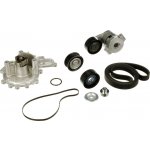 Vodní pumpa + klínový žebrový řemen GATES KP16PK1640