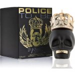 Police To Be The King toaletní voda pánská 125 ml – Sleviste.cz