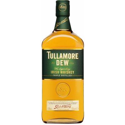 Tullamore Dew Original 40% 0,7 l (holá láhev) – Zboží Mobilmania