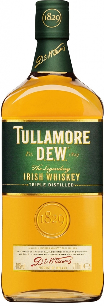 Tullamore Dew Original 40% 0,7 l (holá láhev)