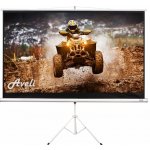 Aveli stativ 221x125cm 16:9 XRT-00087 – Zboží Živě