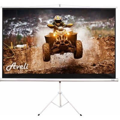 Aveli stativ 221x125cm 16:9 XRT-00087 – Zboží Živě