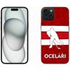 Pouzdro a kryt na mobilní telefon Apple mmCase Gelové iPhone 15 Plus - Oceláři