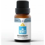Bewit Rozmarýn Raw Co₂ Esenciální olej 5 ml – Hledejceny.cz