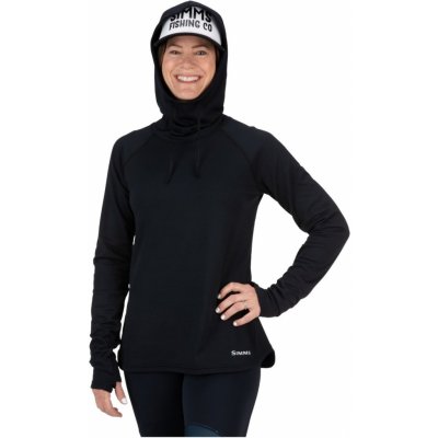 Pinguin Breeze Hoody Black