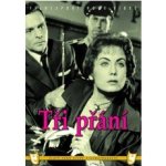 Tři přání DVD – Hledejceny.cz