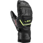 Leki WCR Team 3D Junior Mitt black-ice lemon – Zboží Mobilmania