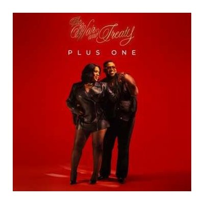 The War and Treaty: Plus One CD – Sleviste.cz