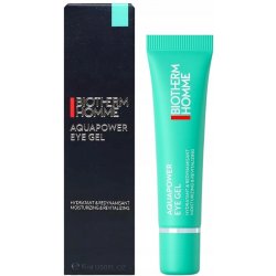 Biotherm Aquapower eye de puffer oční krém 15 ml