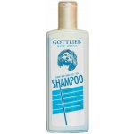 Gottlieb šampon Blue vybělující s makadam.olej 300 ml – Hledejceny.cz