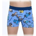 Cornette boxerky chlapecké 700/148 Scooter – Hledejceny.cz