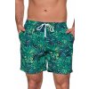 Koupací šortky, boardshorts Moraj KSZ2600-004 modré tmavě