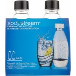 Sodastream Fuse TwinPack Black 0,5l – Zboží Dáma