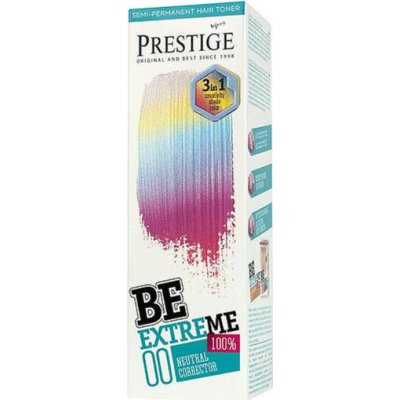 Prestige Be Extreme barva na vlasy 00 neotral 100 ml