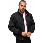 Brandit bunda Lord Canterbury Winter černá – Zboží Mobilmania