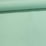 Potahová látka, čalounická KOŽENKA DOLARO D_ZP_0.8, pastelově zelená, š.145cm, 460g/m2 (látka v metráži) – Zboží Dáma