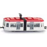 Siku Blister Tramvaj Bombardier 1:87 – Zbozi.Blesk.cz