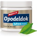 Refit Opodeldok kafrová mast 200 ml – Zboží Mobilmania