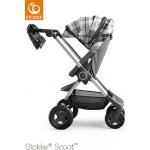 Stokke Scoot Winter Kit zimní sada Scoot Winter Kit flannel grey