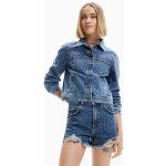 Desigual Benita denim medium light – Hledejceny.cz