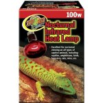 Zoo Med Nocturnal Infrared Heat Lamp 100 W – Zboží Dáma
