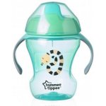 Tommee Tippee Netekoucí hrnek Explora Easy Drink zelený 230 ml – Hledejceny.cz