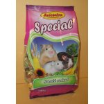 Avicentra Deluxe Malý hlodavec 0,5 kg – Hledejceny.cz