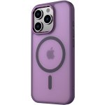 Swissten MagStick FLEX PRO APPLE IPHONE 12 MINI FIALOVÉ – Zboží Živě