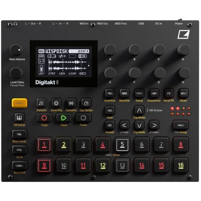 Elektron Digitakt II – Hledejceny.cz