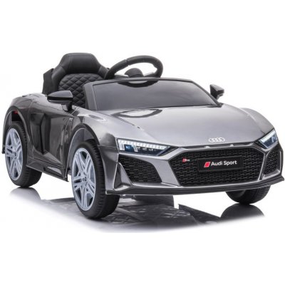 Tomido Elektrické autíčko Audi R8 Lift SILVER – Zboží Dáma