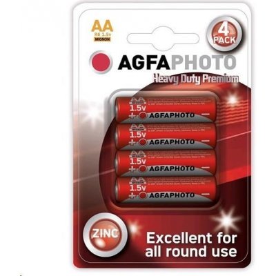 AgfaPhoto AA 4ks AP-R06-4B – Zbozi.Blesk.cz