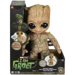 Mattel Marvel Mluvící a tančící Groot – Zboží Mobilmania