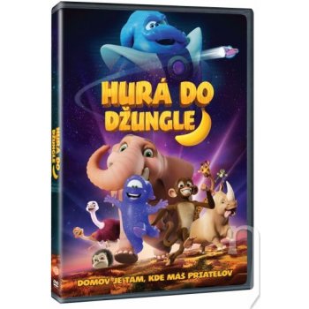 Hurá do džungle