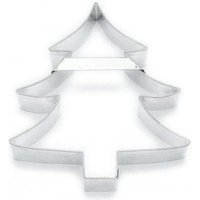 Vykrajovátko stromeček 11cm Smolík – Zboží Mobilmania